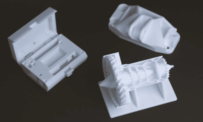 Locanam SLS 3D Printing