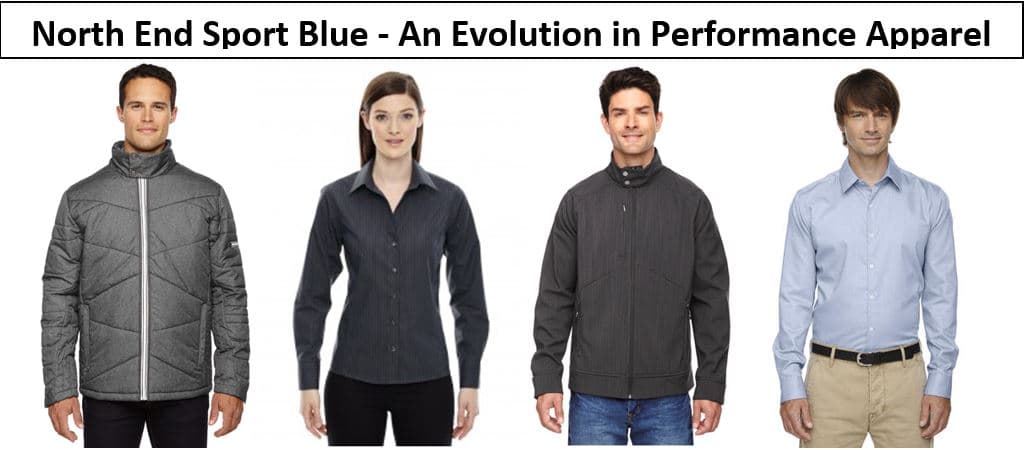 North End Sport Blue – An Evolution in Performance Apparel