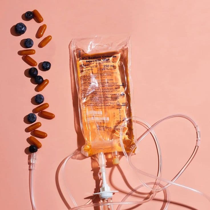 NAD+ IV Drip in Dubai – Complete Guide