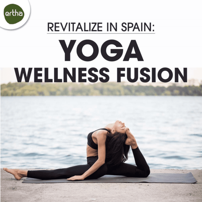 Revitalize in Spain: Yoga and Wellness Fusion