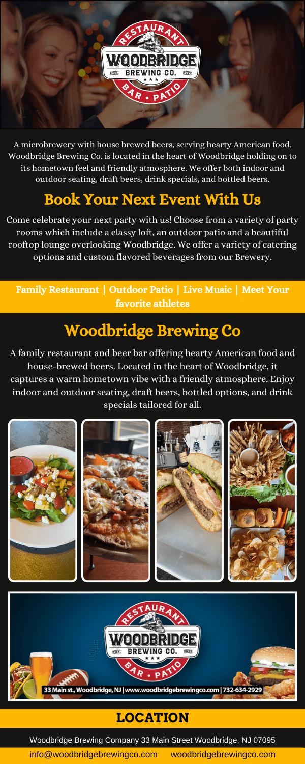 A Community-Focused Restaurant and Bar