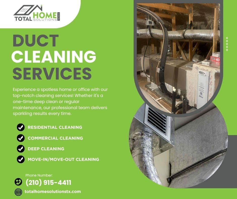 What to Expect During a Professional Duct Cleaning Service