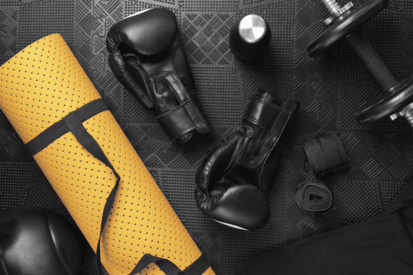 Miscellaneous Workout Accessories