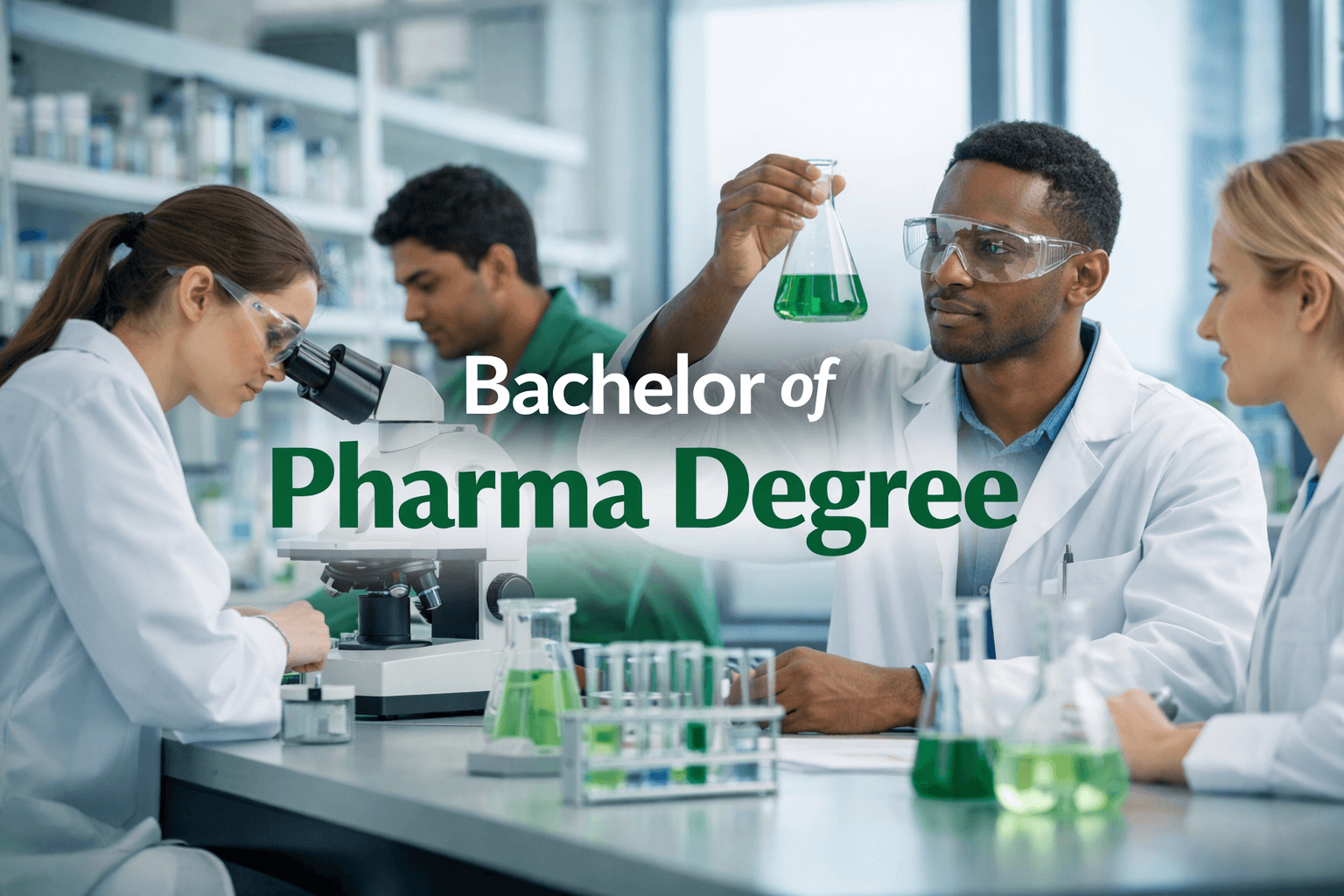 Bachelor of Pharma: 2026 Powerful Global Degree Guide