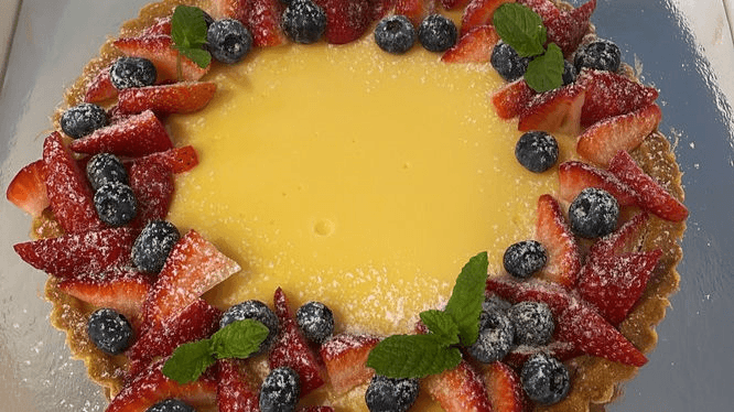 Mastering The Art Of French Tart Baking: A Beginner’s Guide