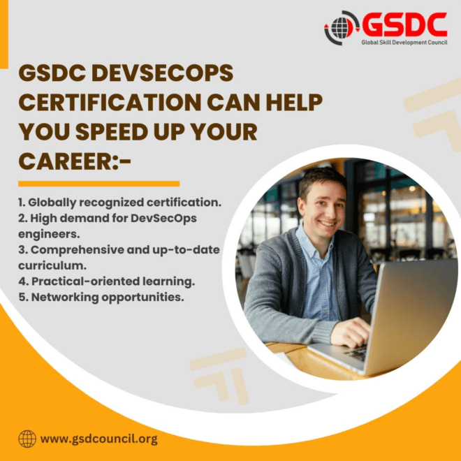 DevSecOps Certification Can Help You Speed Up Your Career
