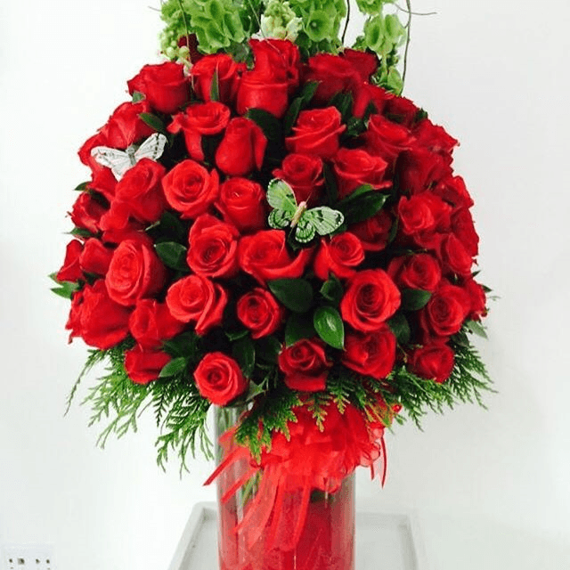 Arreglos Florales Cumpleaños Online | superfloresantiago.com