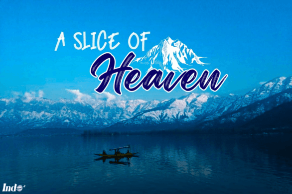 Kashmir Paradise Escape