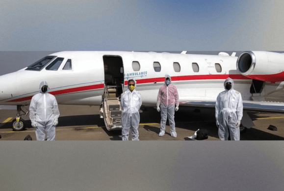Travel Insurance for Air Ambulance Service