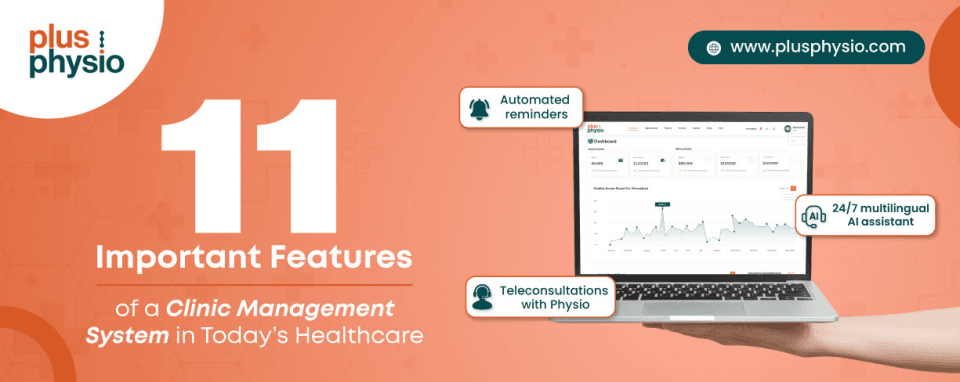 Important Features of a Clinic Management System
