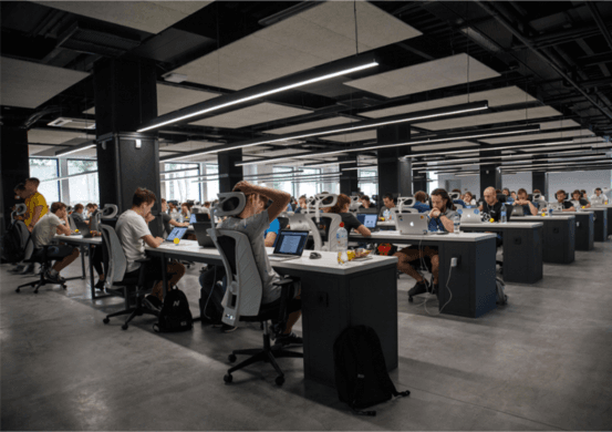 Shaping Tomorrow's Work: The Rise and Impact of Coworking Spaces