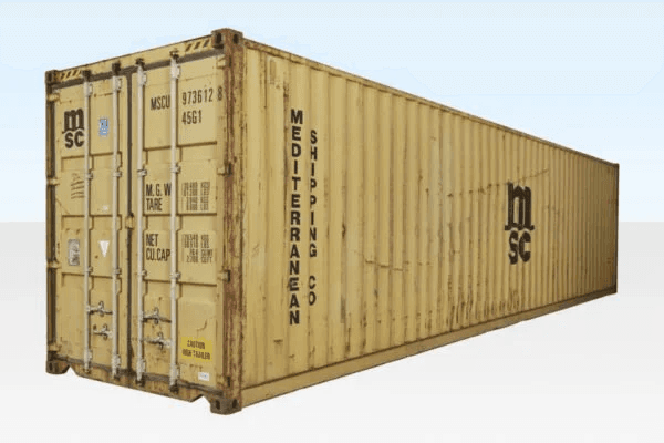 40ft Shipping Container For Sale- Durable Transport Solution