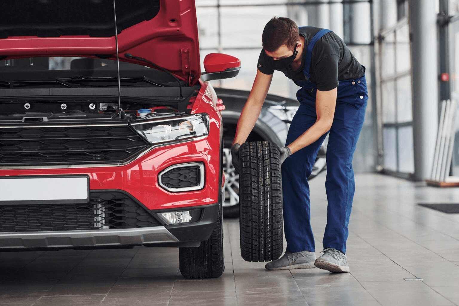 RAPID TIRES Tumba Muerto