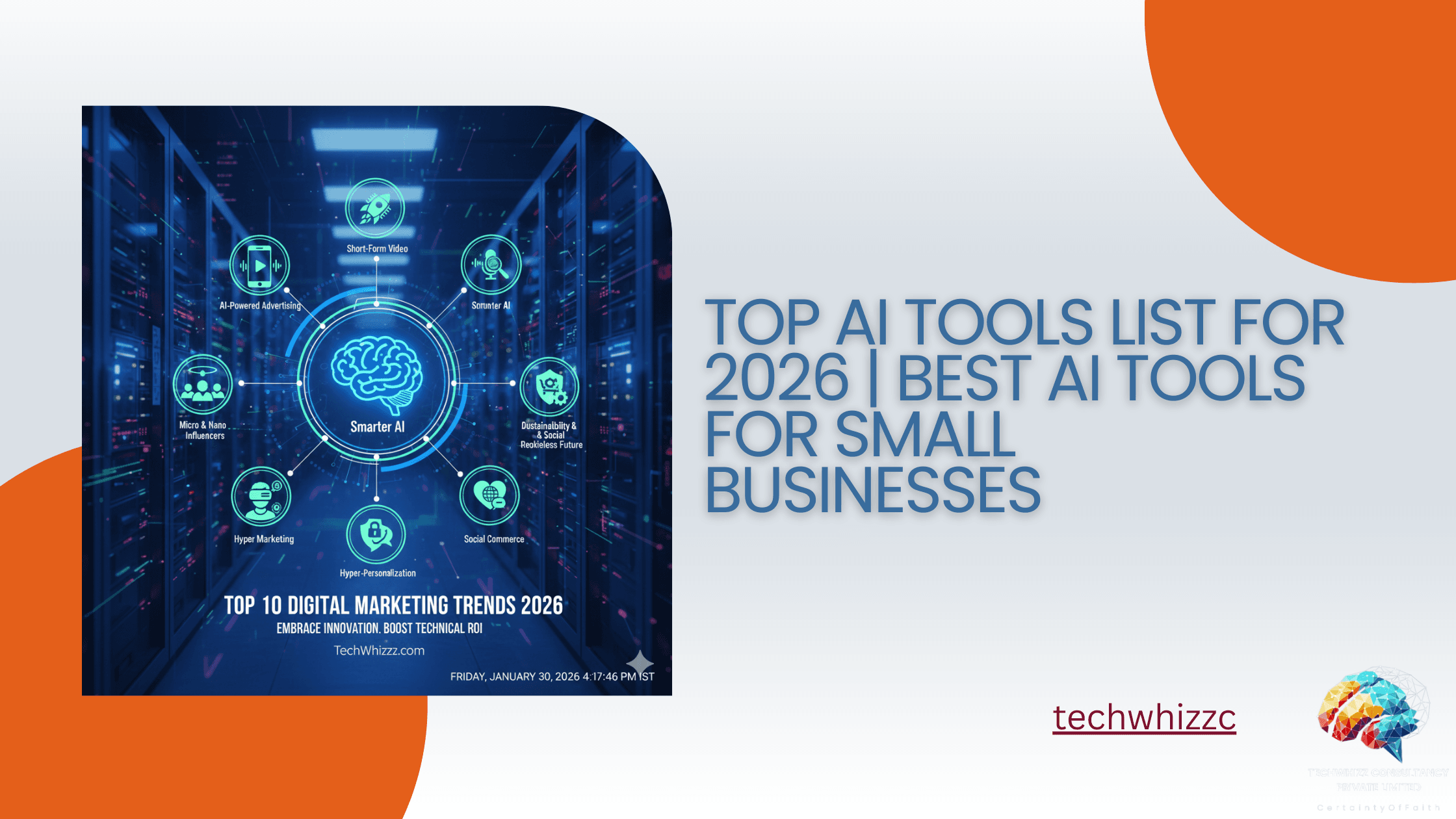 Top 10 Digital Marketing Trends You Can’t Ignore in 2026