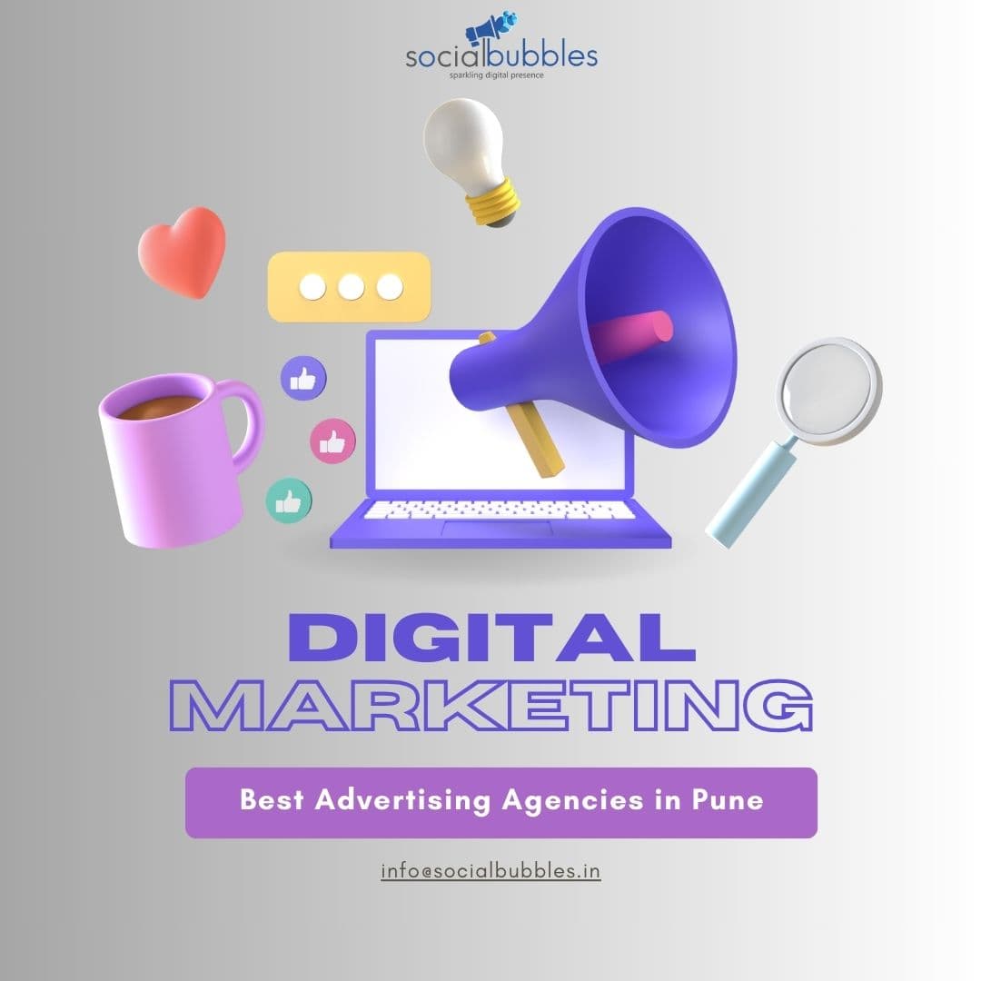  Best Digital Marketing Agency in Pune for Your Brand