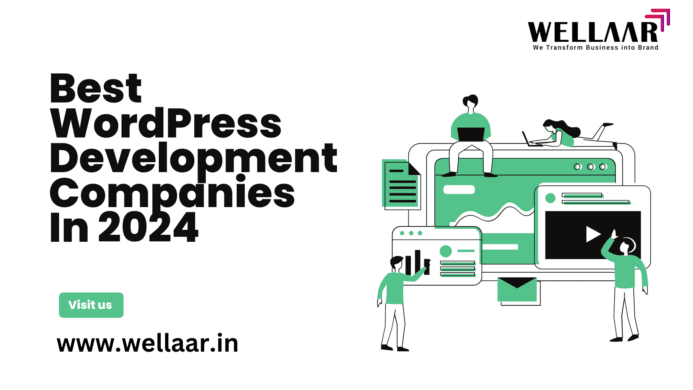 Best WordPress Development Companies in 2024