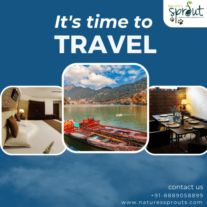 3 Reasons to Choose Lake View Accommodations in Nainital