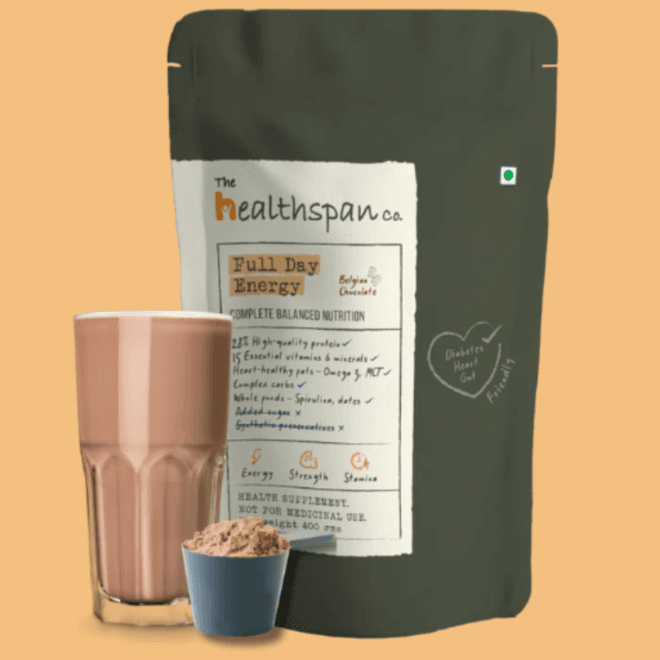 Recharging Your Days: The Role of The Healthspan Co.'s Energy Drink Powder in Diabetes Management
