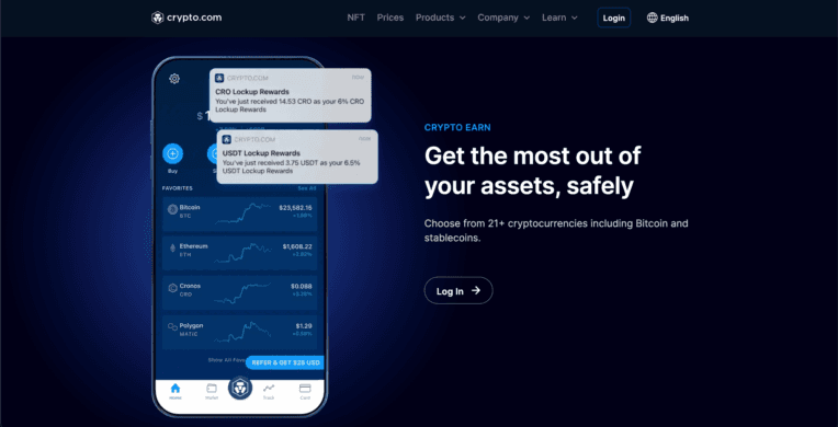 Reasons & tips to eliminate Crypto.com login issues