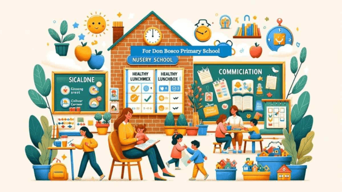 10 Key Strategies for Parents to Manage Nursery School