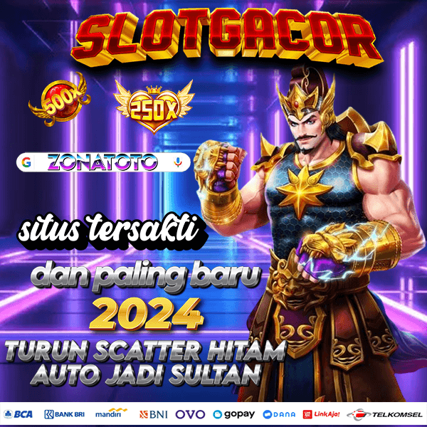 ZONATOTO Situs Togel & Slot Terpercaya Resmi Di Indonesia