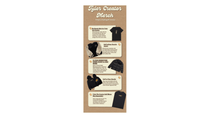 Tyler The Creator Merch