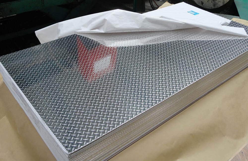 Aluminium 6083 Sheet & Plate Stockists In India