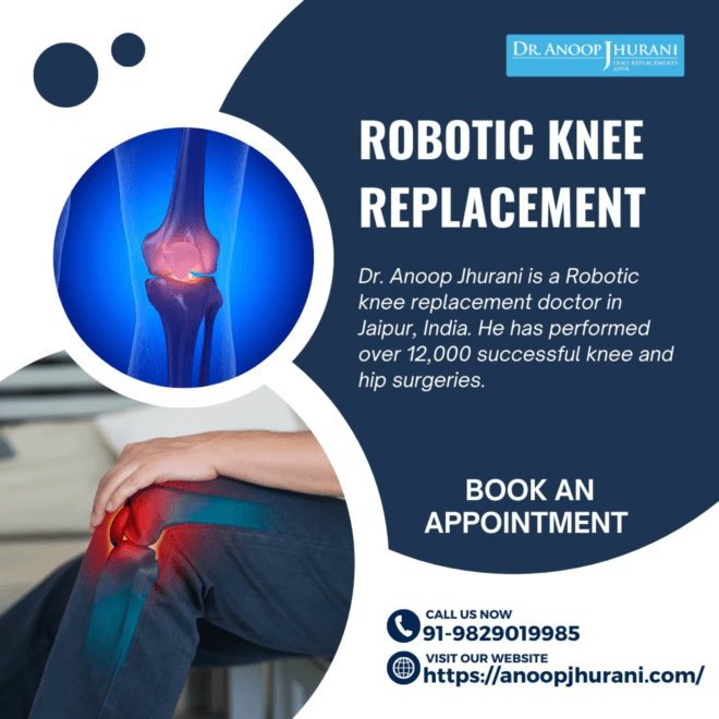 Leading the Way in Advanced Orthopedic Care