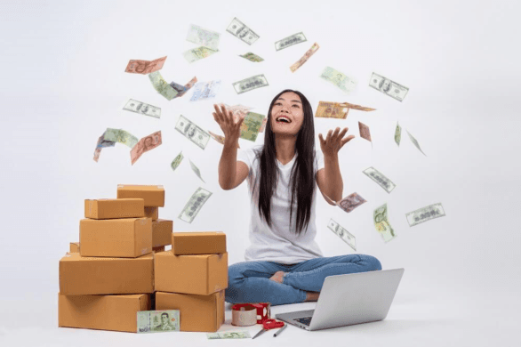 Profitable Items to Sell Online for Making Big Bucks