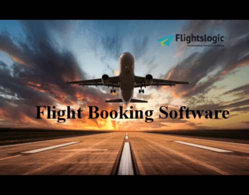 Flight Booking Software