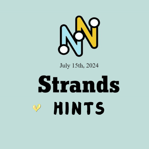 Strands Hint Today