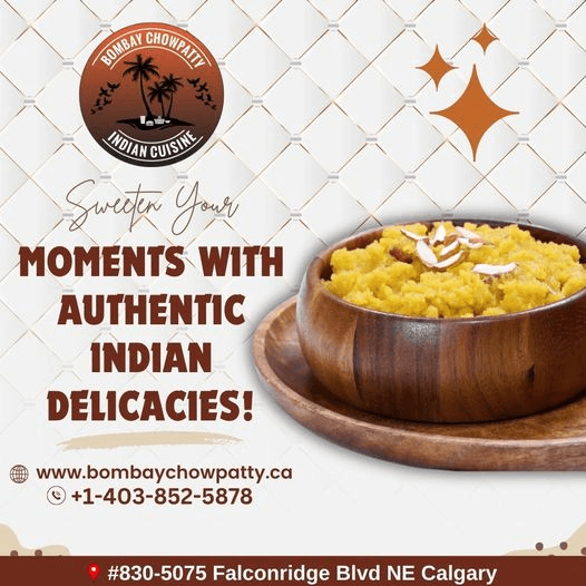 Tempting Indian Sweets to Try After Meal at the Restaurant