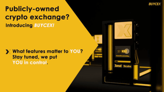 BCX Token: Your Voice in Crypto Ownership