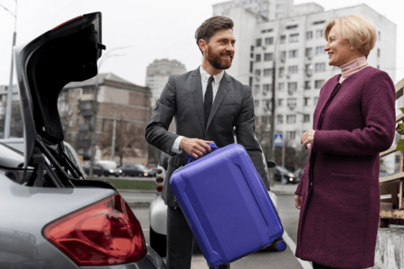 Melbourne chauffeurs can help you with everything from city tours to airport transfers.