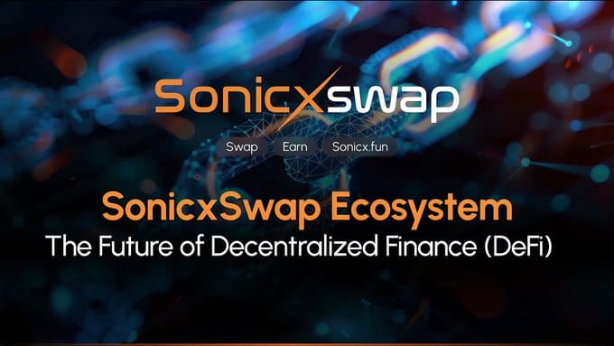 SonicxSwap Ecosystem: The Future of Decentralized Finance 