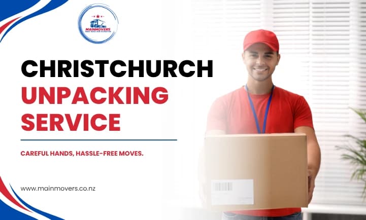 Reliable Movers Services Near Me with Mainmovers