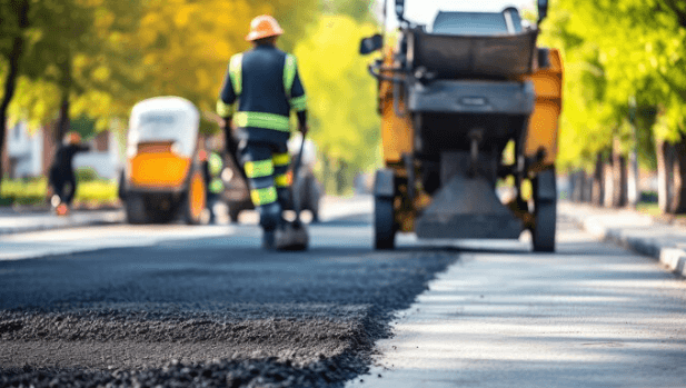 Eco-Friendly Striping Solutions: Sustainable Practices in Pavement Maintenance