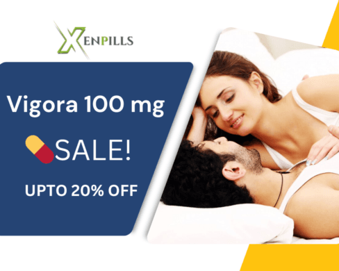 Vigora 100mg: Effective ED Treatment for Enhanced Sexual Performance