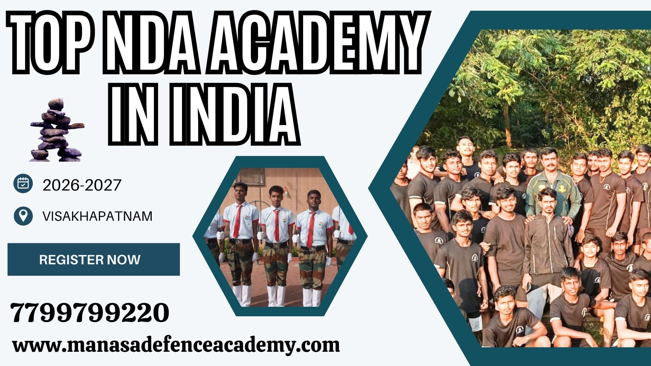 TOP NDA ACADEMY OF INDIA