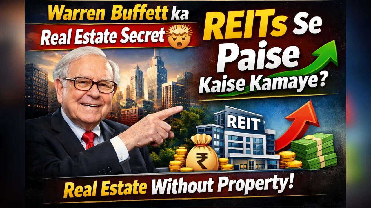 Warren Buffett ka Real Estate Secret