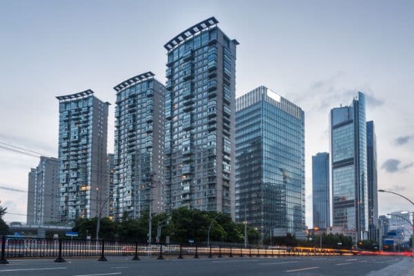 The Future of Modern Urban Living