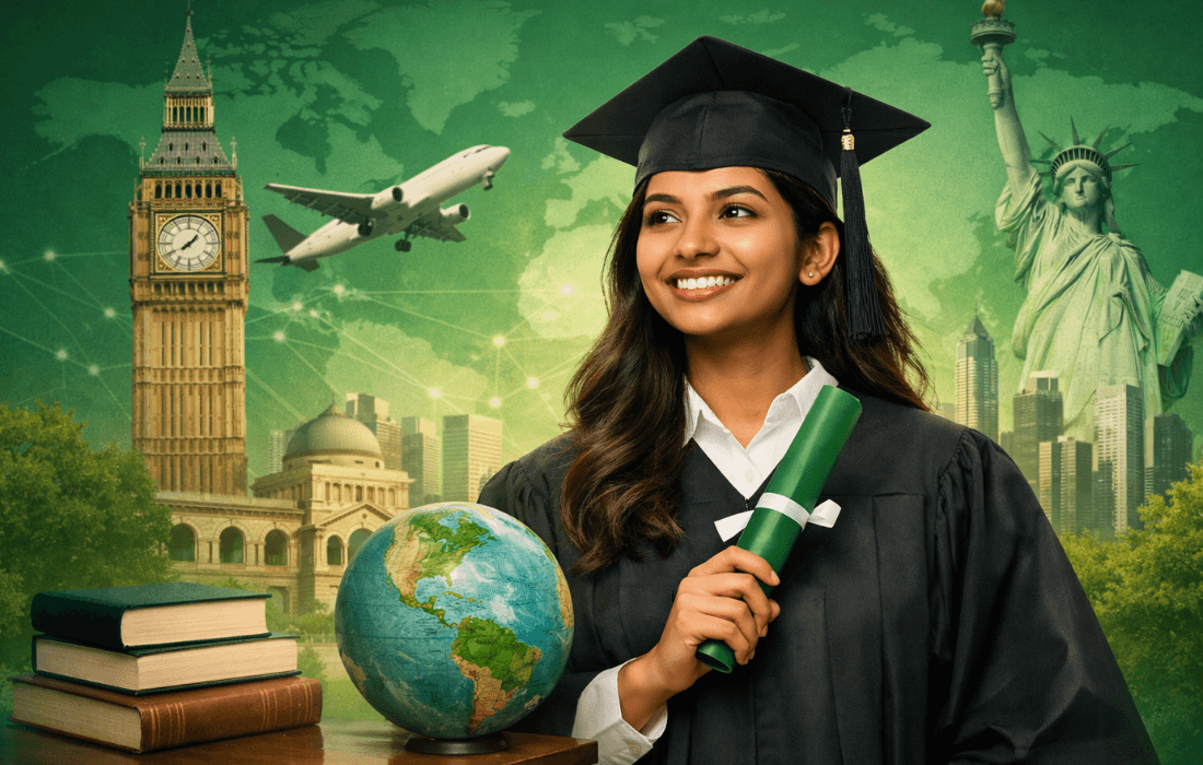 Postgraduate Studies 2025 | Transform Knowledge into Success