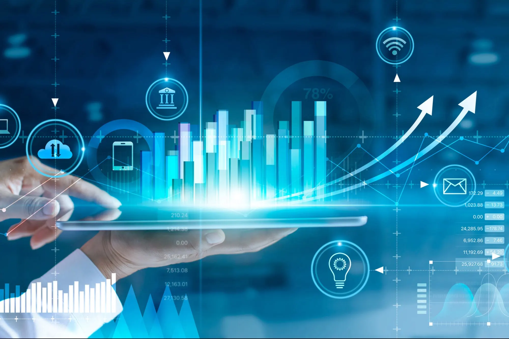 Is tailored software suitable for small businesses?