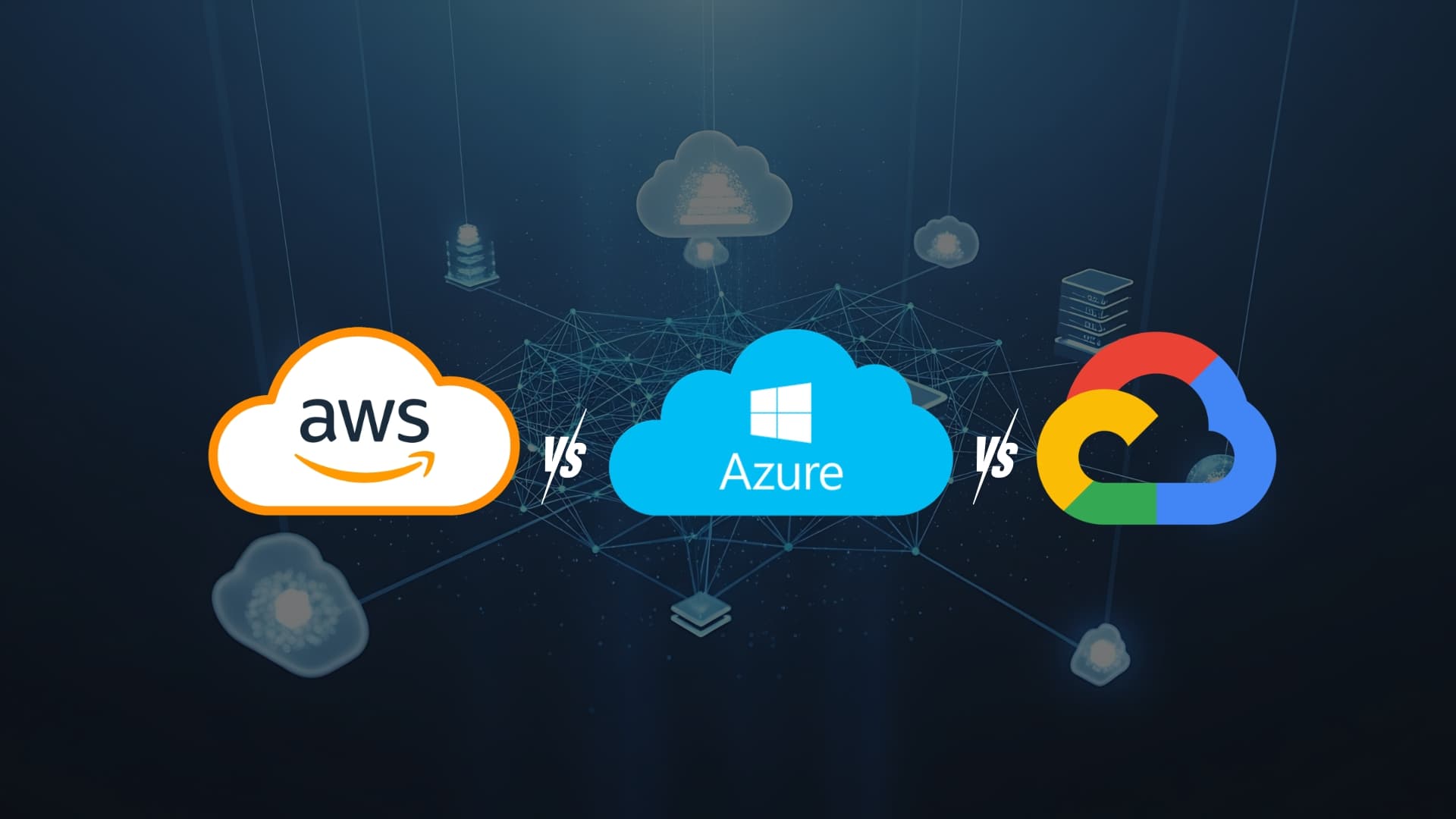 AWS vs Azure vs GCP: Best Cloud Platform in Pune