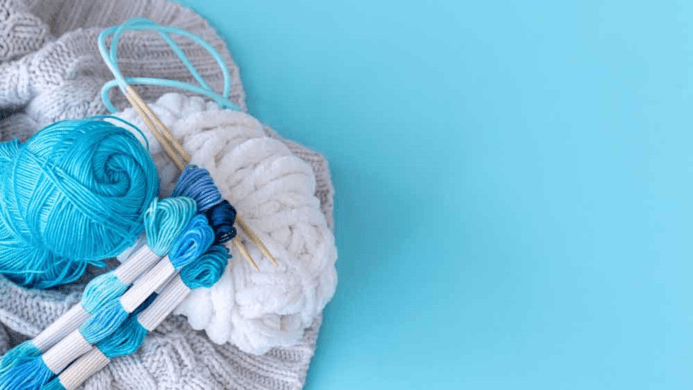 Recycled Acrylic Yarn