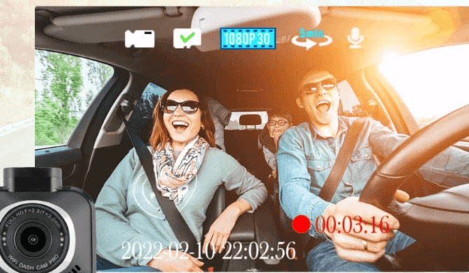 The All-Seeing Eye of Mirror Dash Cams