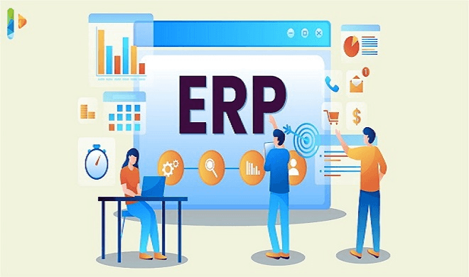 ERP Development Company in India