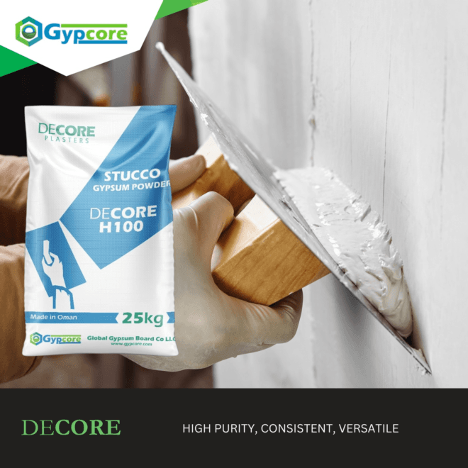 Innovative Applications of Gypsum Plasterboards in Interior Design