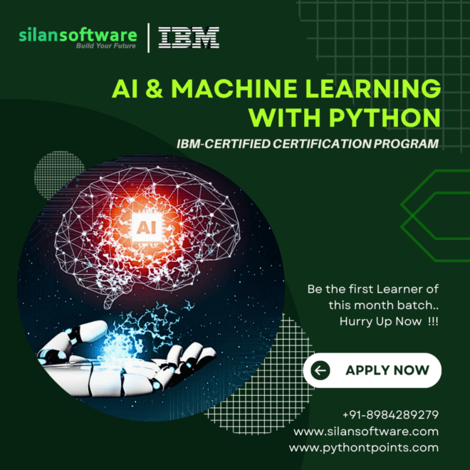 Ai & Machine Learning Course