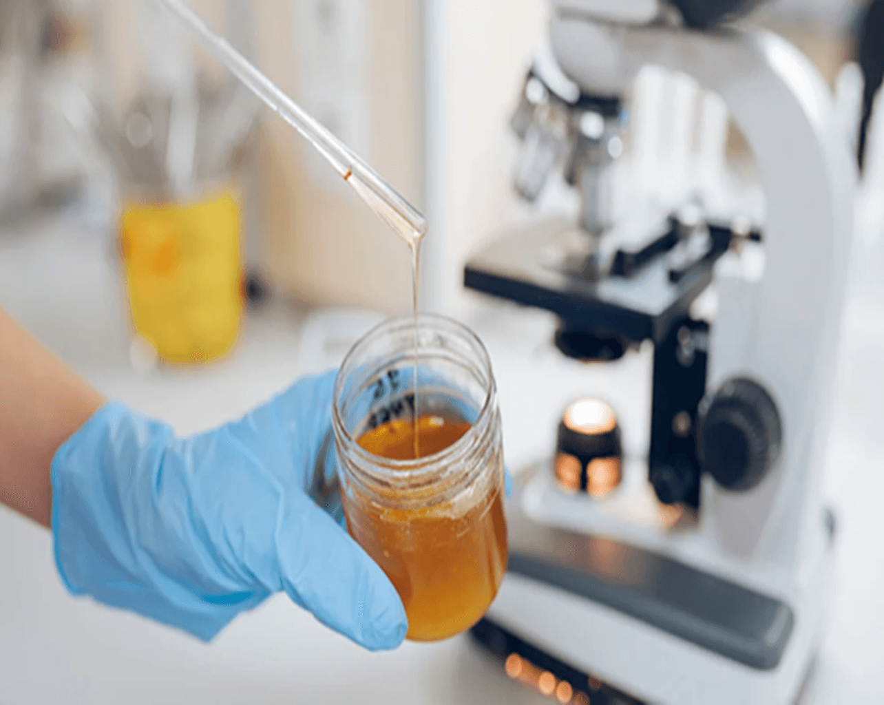 Expert Testing for Milk and Dairy Products by FARE Labs 
